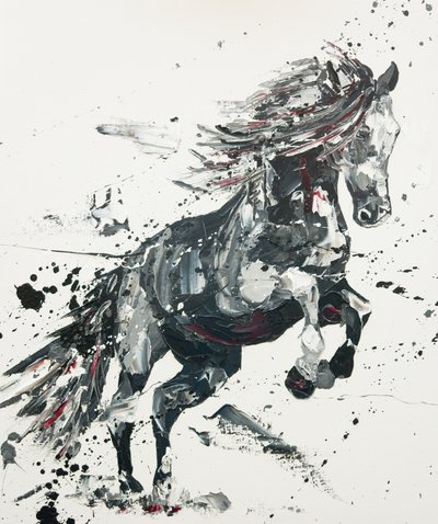 Bellicose, 2015 od Penny Warden