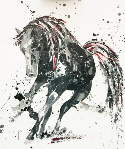 Capriccio, 2014 od Penny Warden