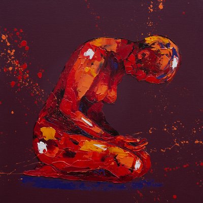 Demure, 2011 od Penny Warden