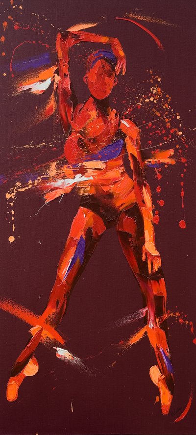 Enticement, 2012 od Penny Warden