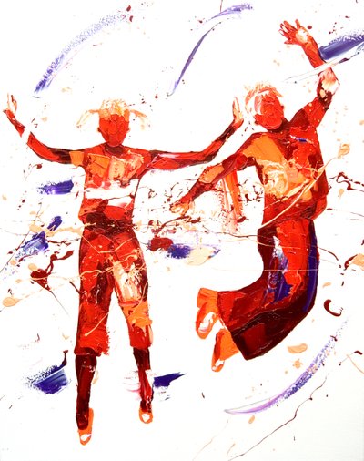 Hip Hop, 2013 od Penny Warden