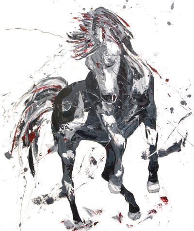 Rapture, 2013 od Penny Warden