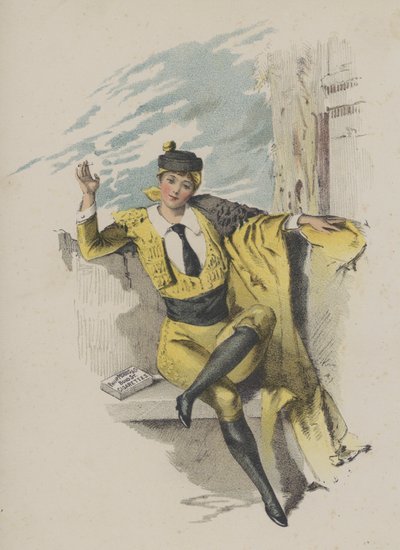 Alphonze od Percy Anderson