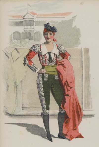Escamillo od Percy Anderson