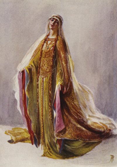 Ve dvanáctém století od Percy Anderson