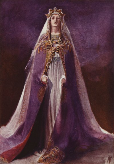 Isolde od Percy Anderson