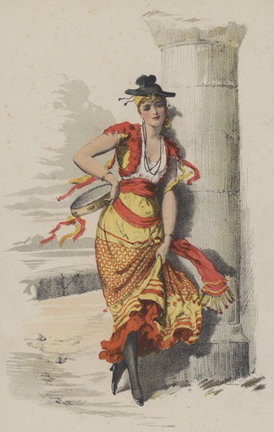 Juanita od Percy Anderson
