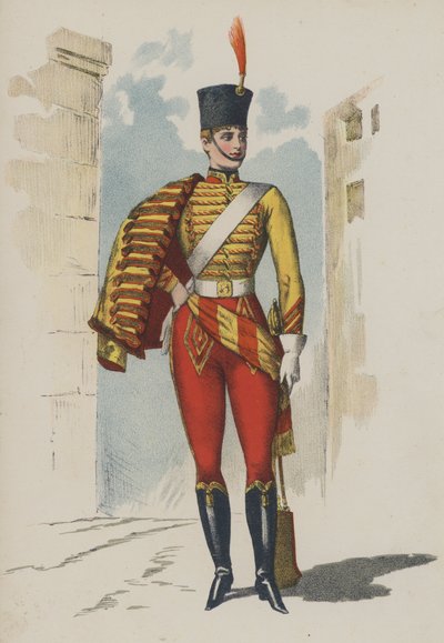 Voják od Percy Anderson