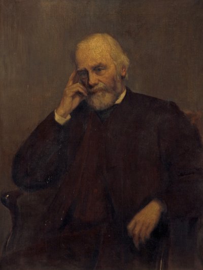 John Bellows, 1902 od Percy Bigland
