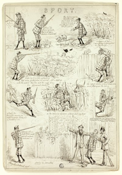 Sport od Percy Cruikshank