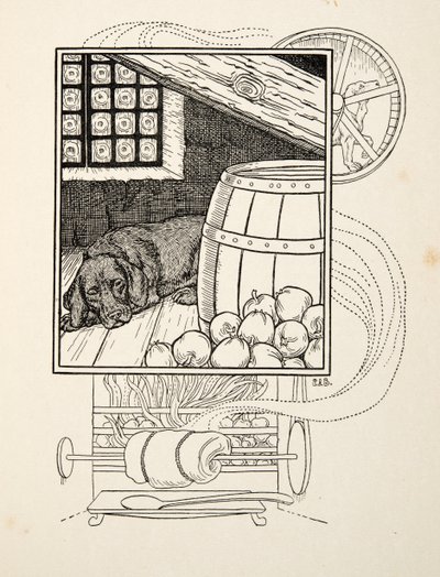 Jsou zvířata pouhé stroje?, od Sto anekdot o zvířatech, pub. 1924 od Percy J. Billingshurst