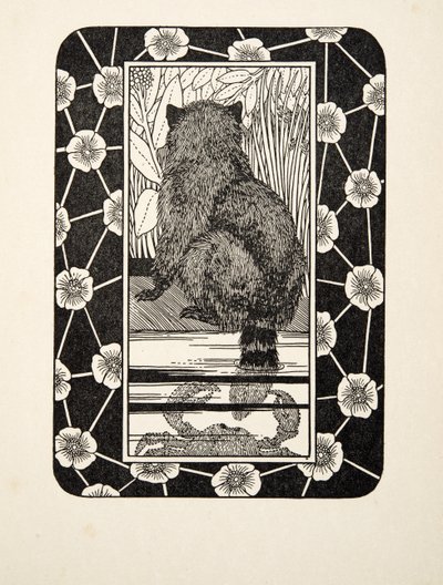 Lov krabů, od Sto anekdot o zvířatech, hospoda. 1924 od Percy J. Billingshurst