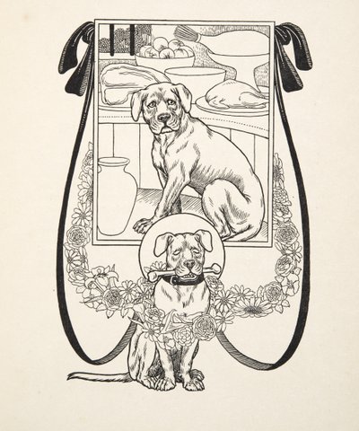 Vzácná upřímnost, z knihy Sto anekdot o zvířatech, vyd. 1924 od Percy J. Billingshurst
