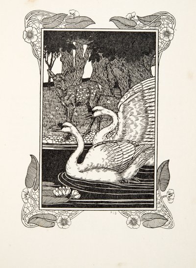 Odplata, od Sto anekdot o zvířatech, pub. 1924 od Percy J. Billingshurst