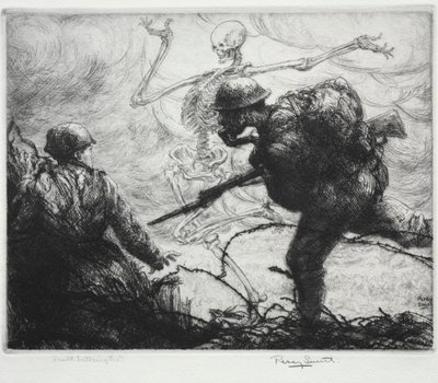 Tanec smrti: Smrt v opilosti od Percy John Delf Smith