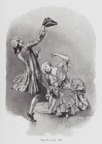 Závěsný od Percy Macquoid