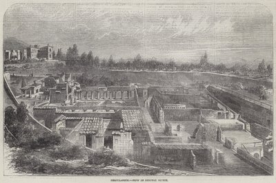 Herculaneum od Percy Macquoid