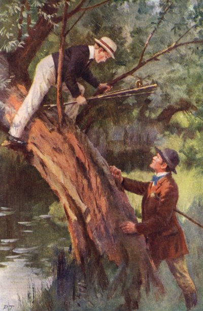 Nyní pojď dolů tuto minutu (barva litho) od Percy Tarrant