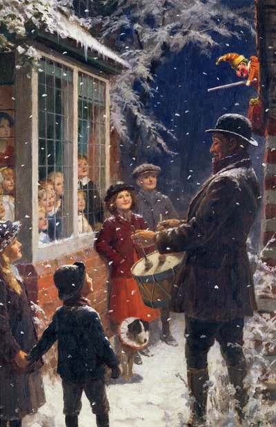 Bavič od Percy Tarrant