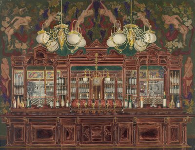 Bar od Perkins Harnly