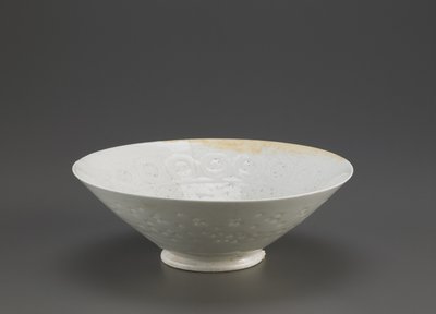 Bowl, Írán, dynastie Saljuq (keramika) od Persian School
