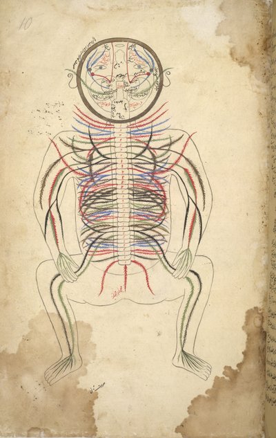 E.A. Your Islam 1379, F.10, Human Seventy, From Oshra by Me Photography, Bi Mansour Bin Muhammad od Persian School