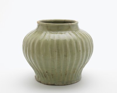 Jar, Írán, období Safavid, 16.–17. století (keramika) od Persian School