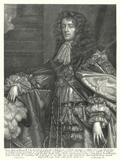 James Scott od Peter (after) Lely