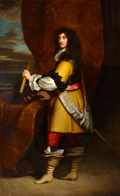 Prince Rupert od Peter (after) Lely