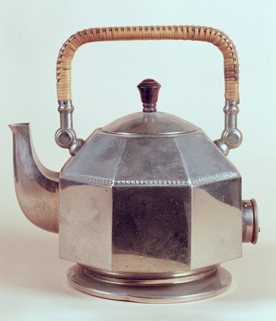 Rychlovarná konvice, navržená pro A.E.G., kolem roku 1908 od Peter Behrens
