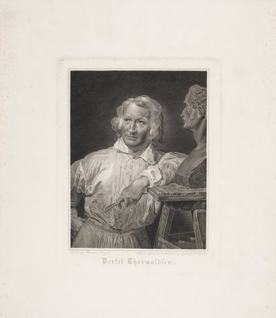 Bertel Thorvaldsen od Peter Christian Schøler