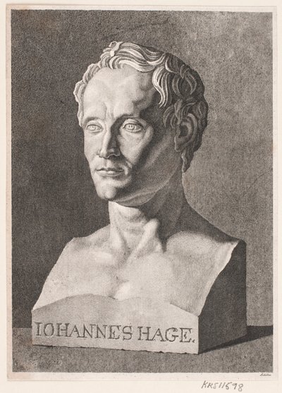 Johannes Hage od Peter Christian Schøler