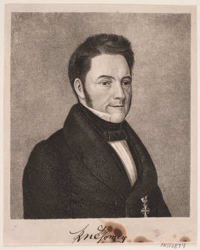 P. N. Thorup od Peter Christian Schøler