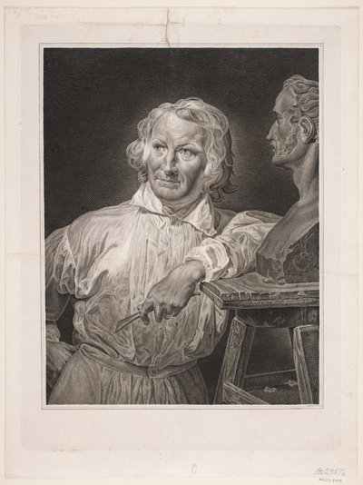 Thorvaldsen od Peter Christian Schøler