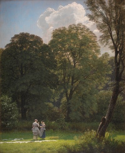 Bělení prádla v čistírně od Peter Christian Skovgaard