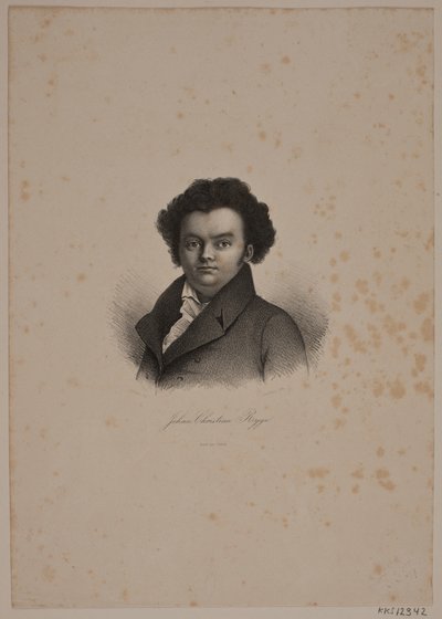Johan Christian Ryge od Peter Copmann