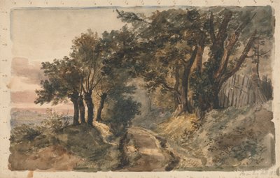 Bromley Hill od Peter DeWint