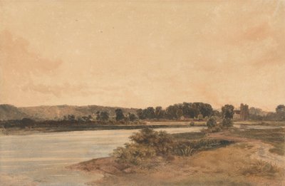 Cookham, poblíž Maidenhead od Peter DeWint