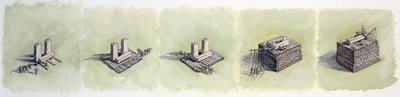 Zvyšování překladu, Stonehenge, pravěk, c1990-2010 od Peter Dunn