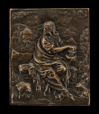 Střídmost. od Peter Flötner