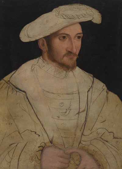 hrabě palatin Friedrich III od Peter Gertner