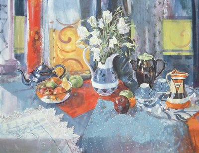 Ovoce Cleopatras, 1996 od Peter Graham (Contemporary)