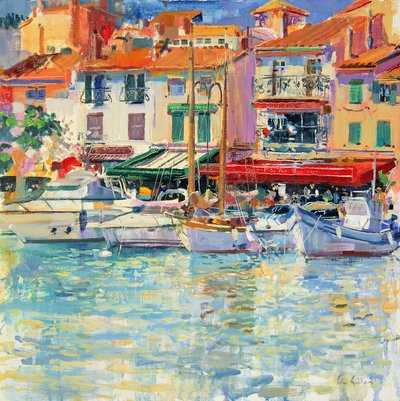 Mirabeau, 1997 od Peter Graham (Contemporary)