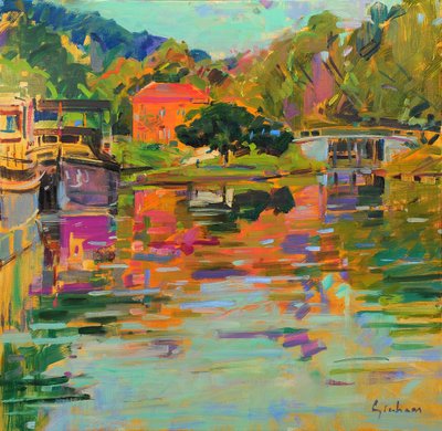 Pont d od Peter Graham (Contemporary)