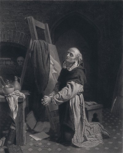 Od Angelico (rytina) od Peter Graham