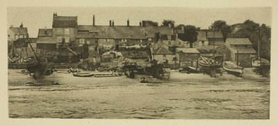 Roh starého Yarmouthu od Peter Henry Emerson