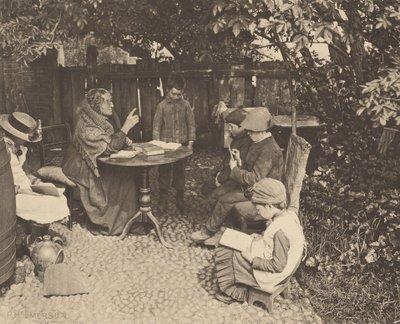  od Peter Henry Emerson