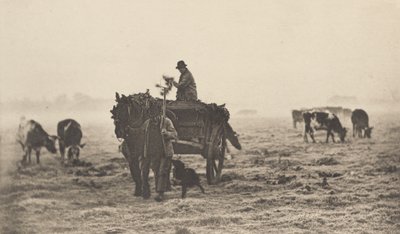 Mrazivé ráno od Peter Henry Emerson