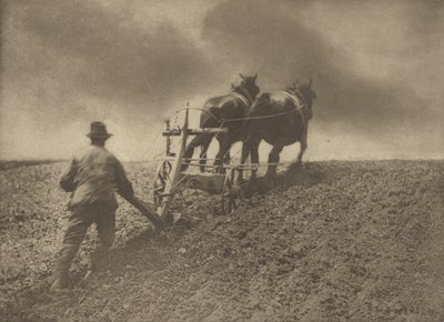 Tuhý tah. [Suffolk.] od Peter Henry Emerson