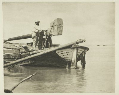 Cesta přes močály od Peter Henry Emerson